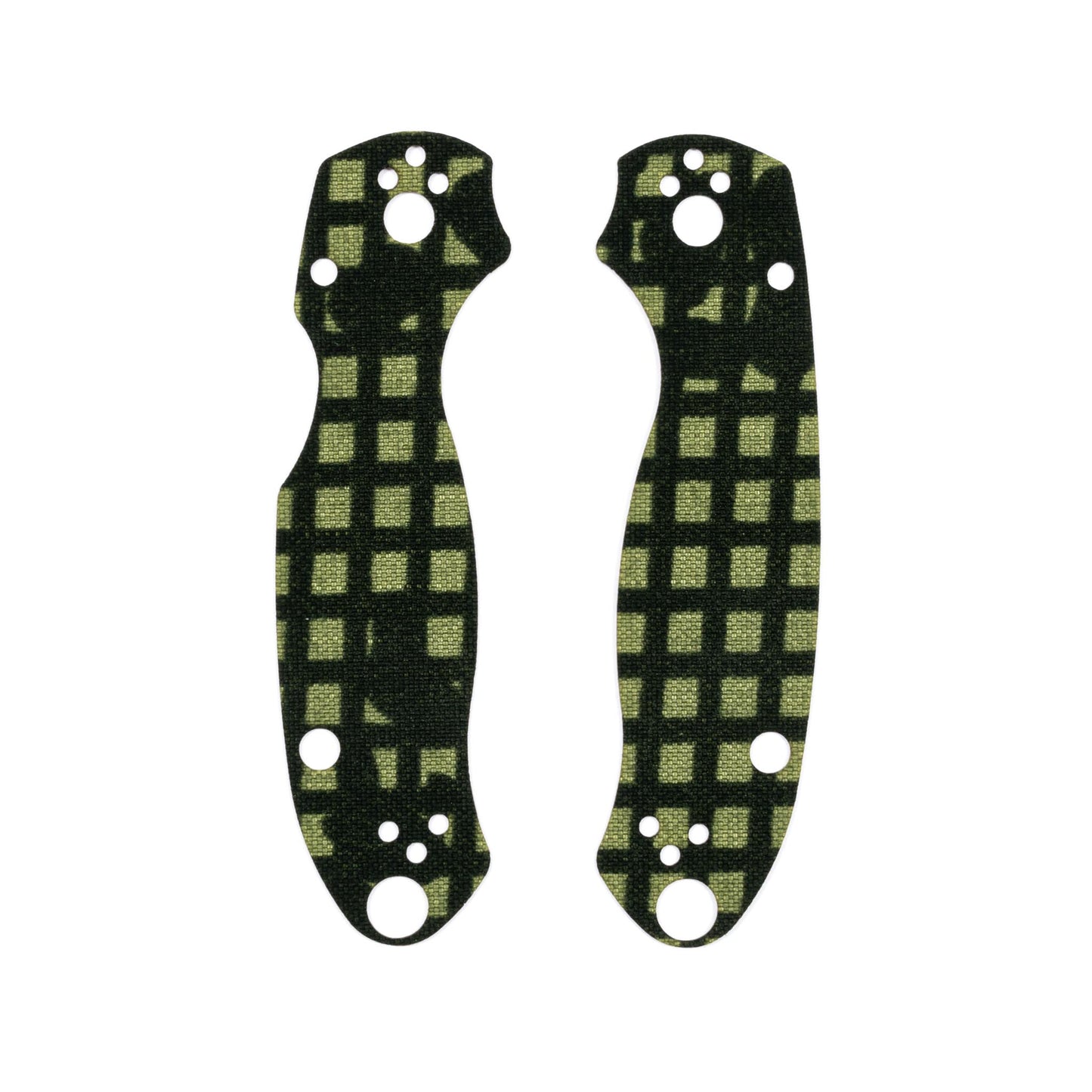 Spyderco Para 3 Skin Set