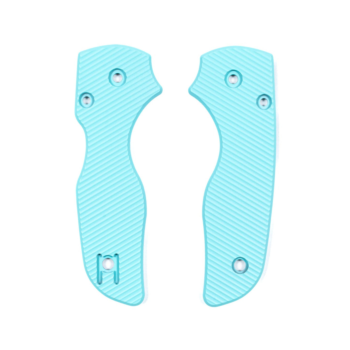 Spyderco Lil Native Aluminum Cerakote Scale Sets