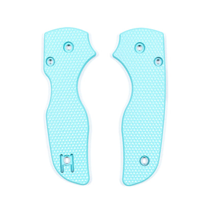 Spyderco Lil Native Aluminum Cerakote Scale Sets