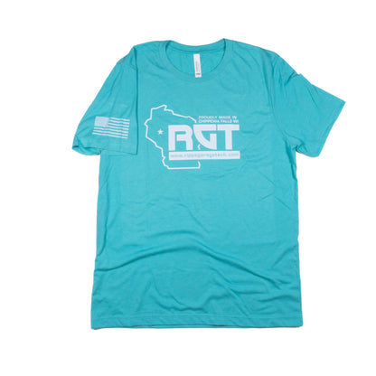 RGT Logo Lightweight T-Shirt