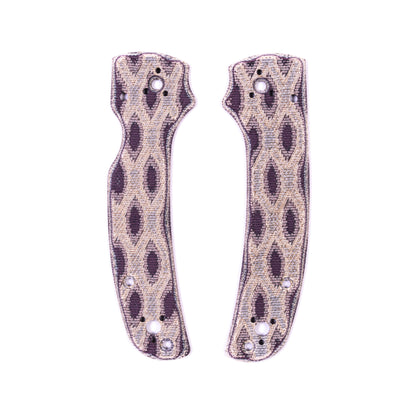 Spyderco Shaman Skinny Micarta Scale Sets