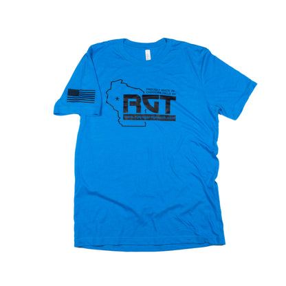 RGT Logo Lightweight T-Shirt