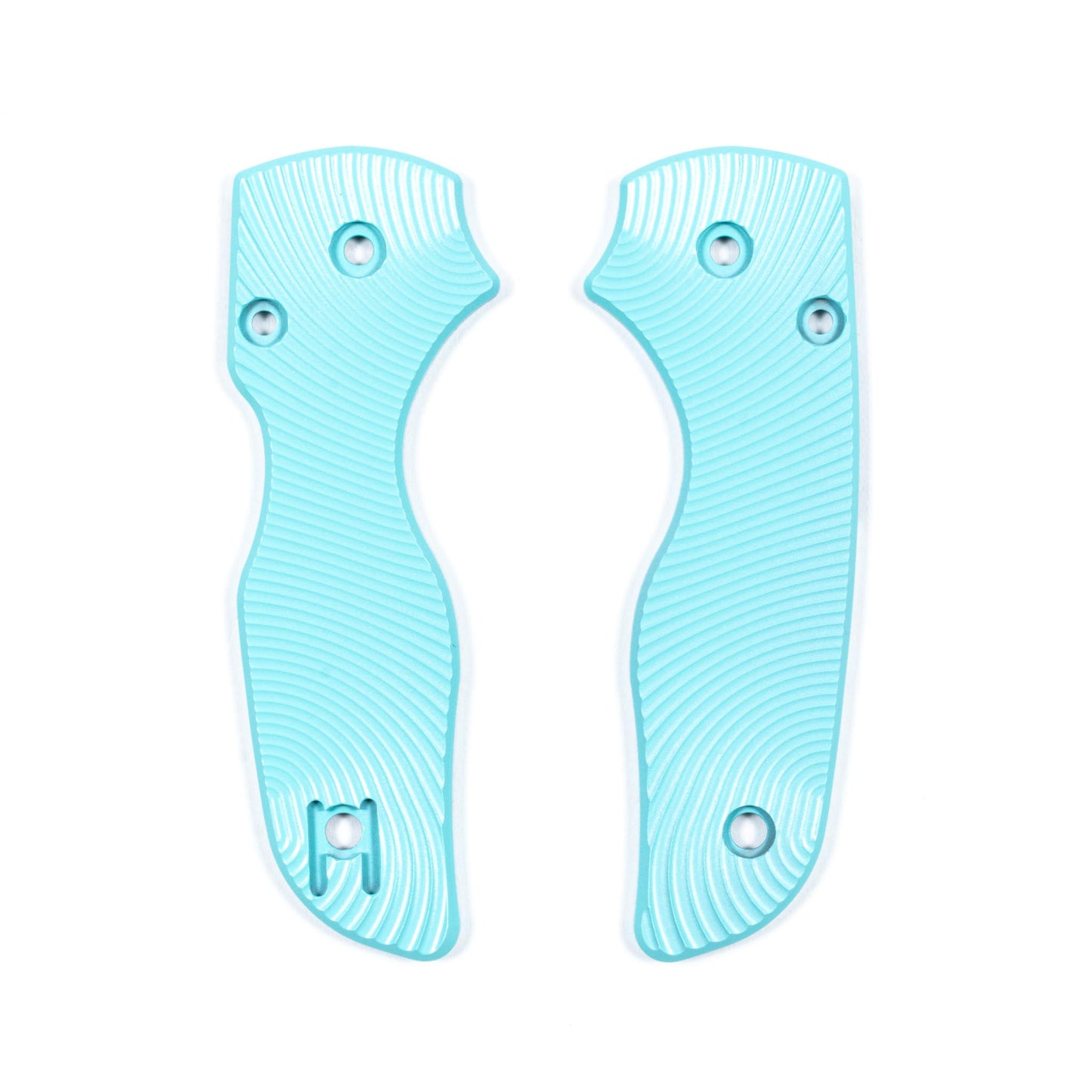 Spyderco Lil Native Aluminum Cerakote Scale Sets