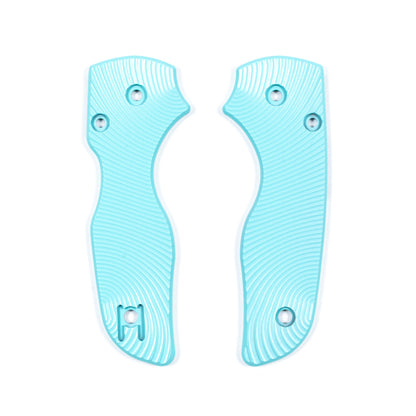 Spyderco Lil Native Aluminum Cerakote Scale Sets