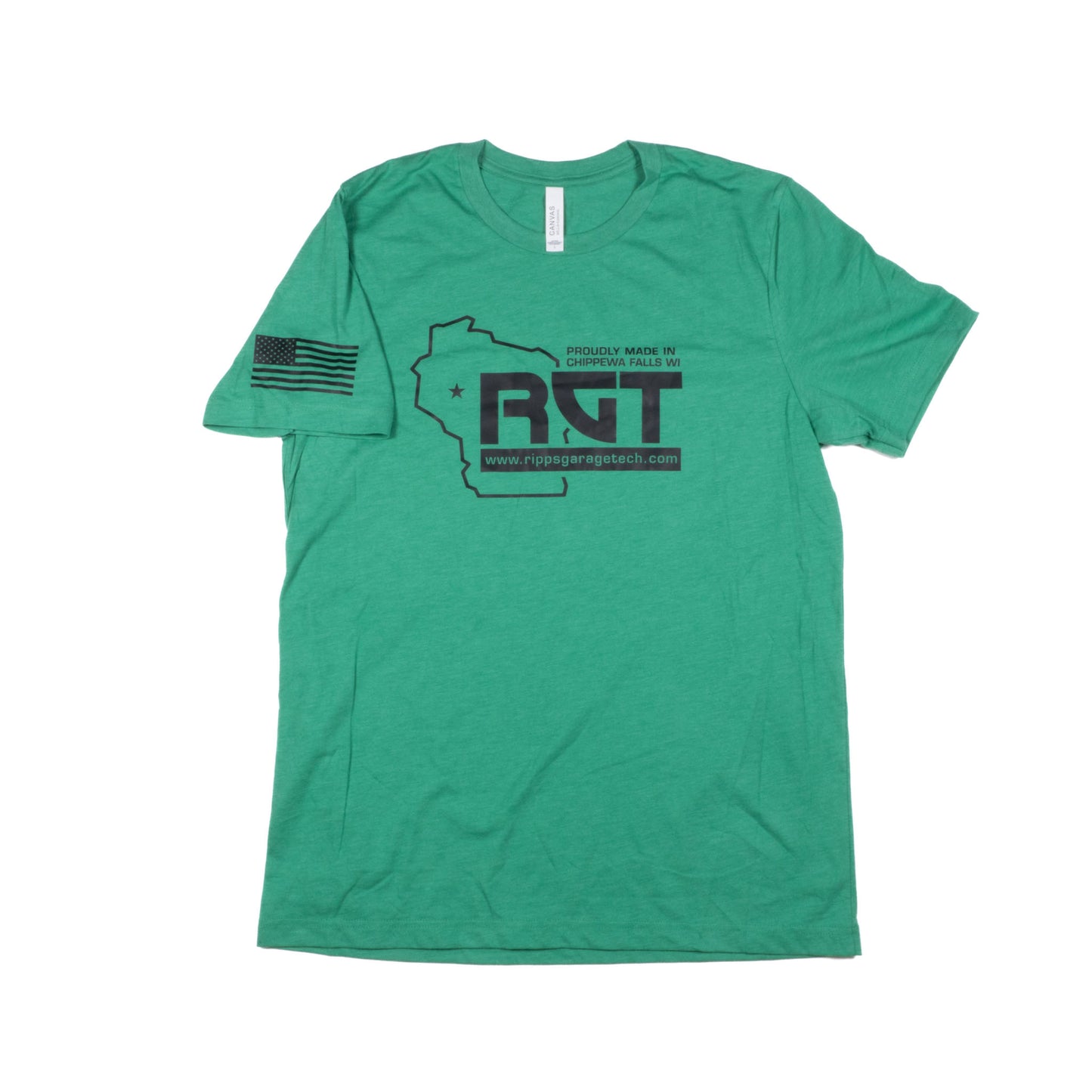 RGT Logo Lightweight T-Shirt