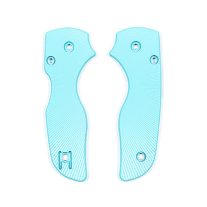 Spyderco Lil Native Aluminum Cerakote Scale Sets