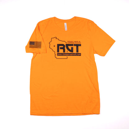 RGT Logo Lightweight T-Shirt