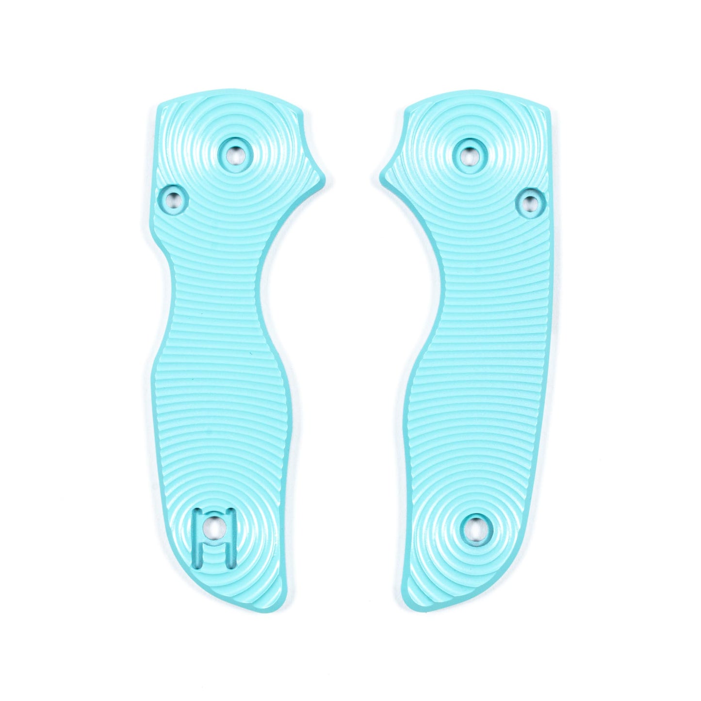 Spyderco Lil Native Aluminum Cerakote Scale Sets