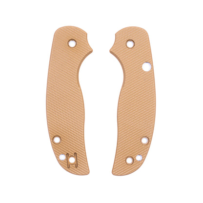 Spyderco Sage 6 G10 Scale Sets