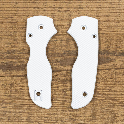 Spyderco Lil Native Aluminum Cerakote Scale Sets