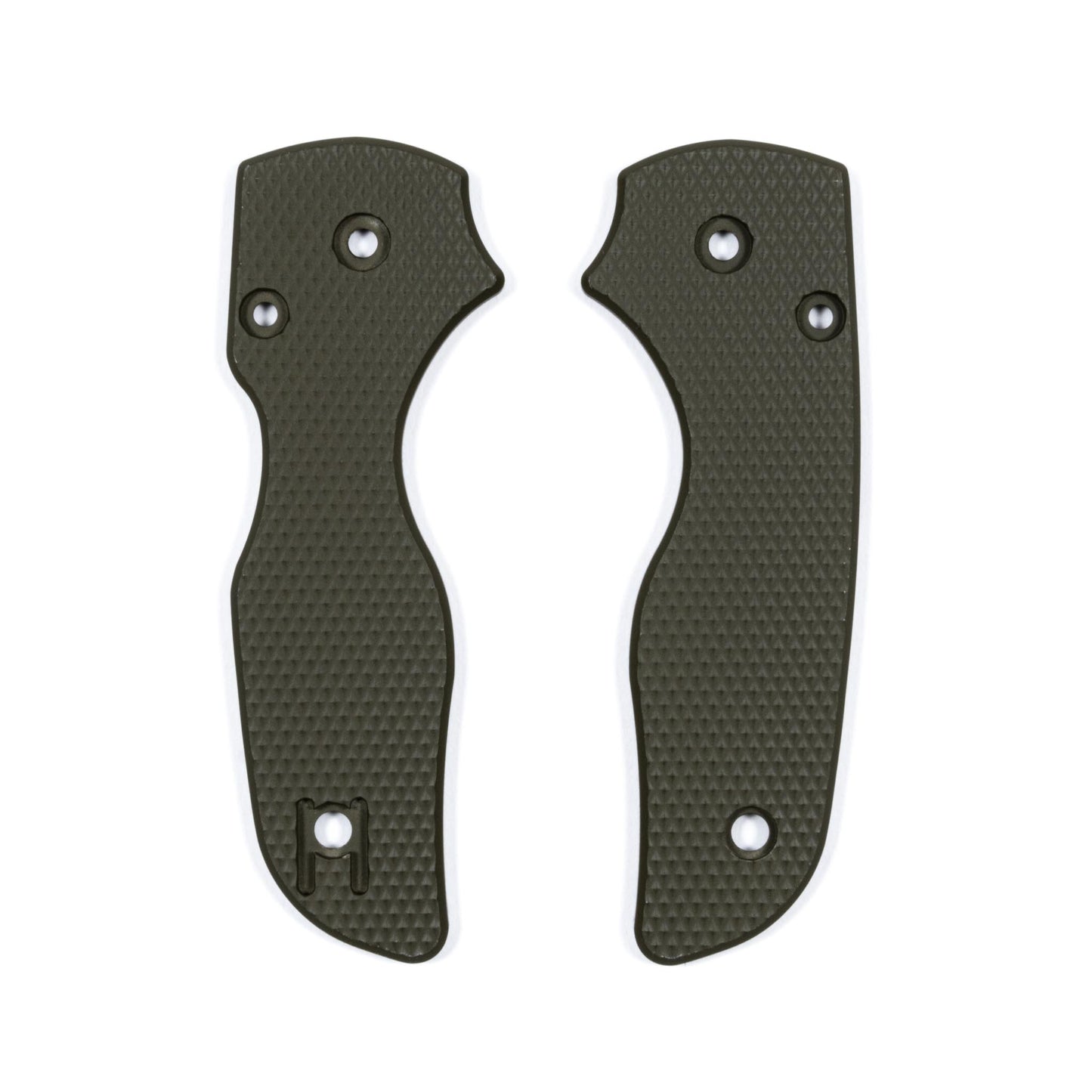 Spyderco Lil Native Aluminum Cerakote Scale Sets