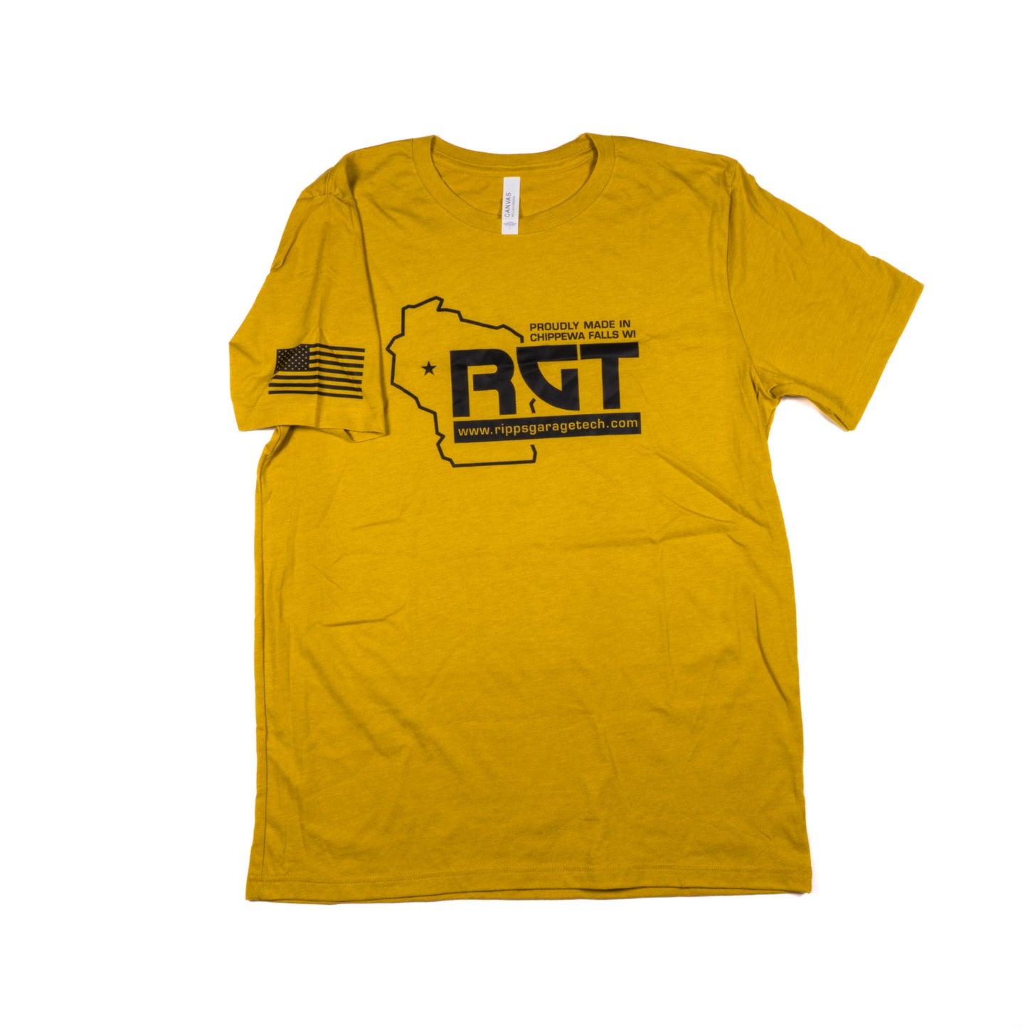 RGT Logo Lightweight T-Shirt