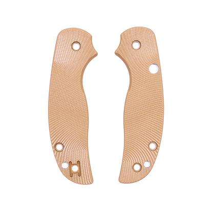 Spyderco Sage 6 G10 Scale Sets