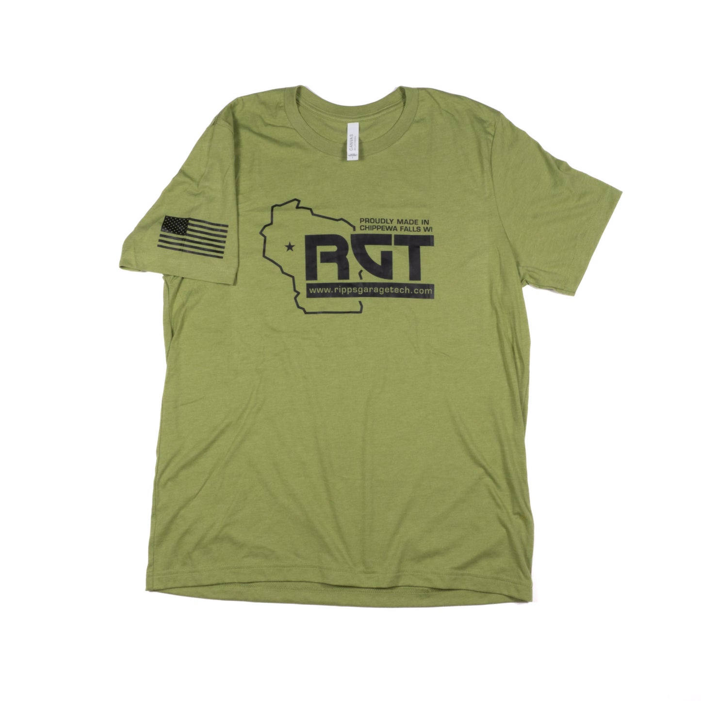 RGT Logo Lightweight T-Shirt