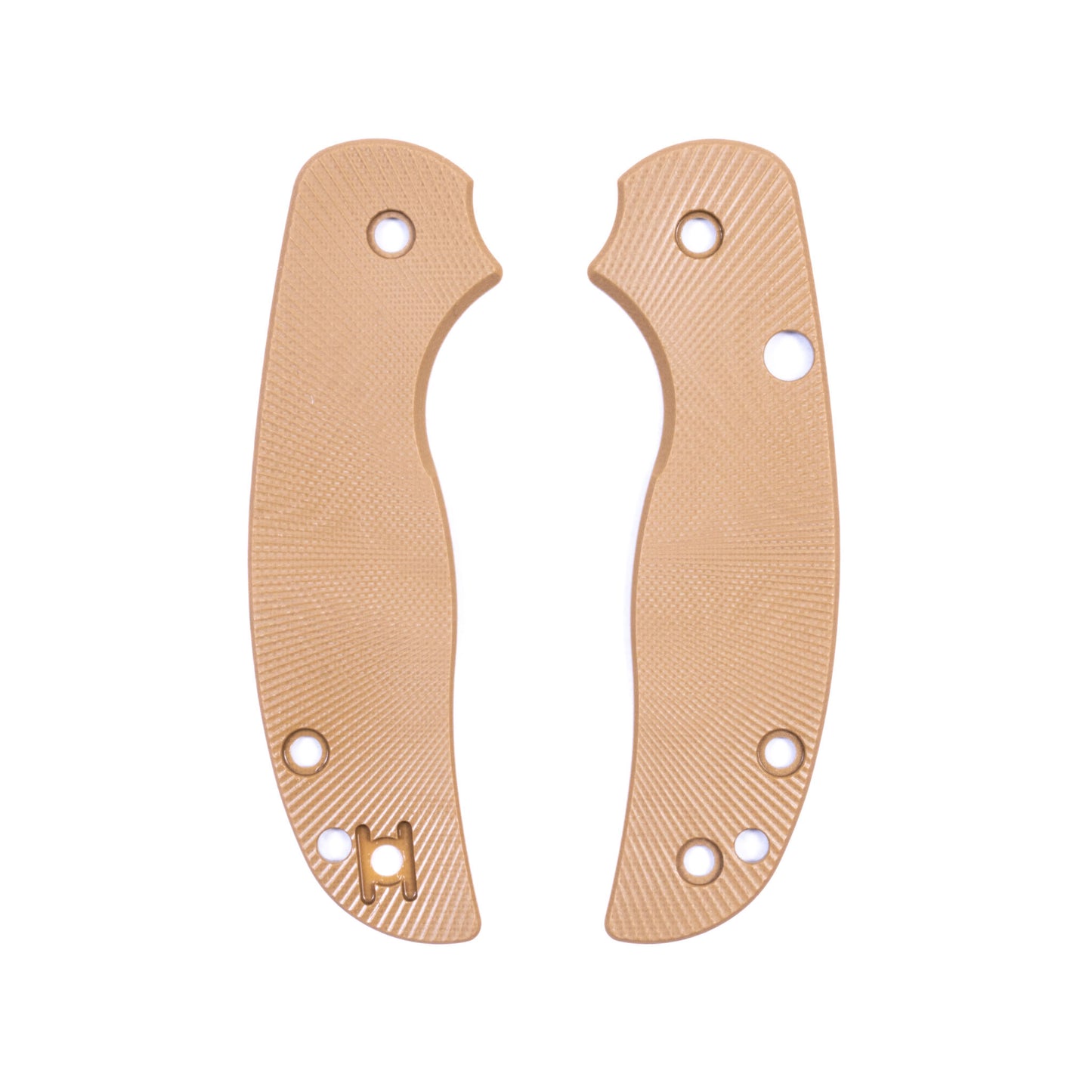 Spyderco Sage 6 G10 Scale Sets