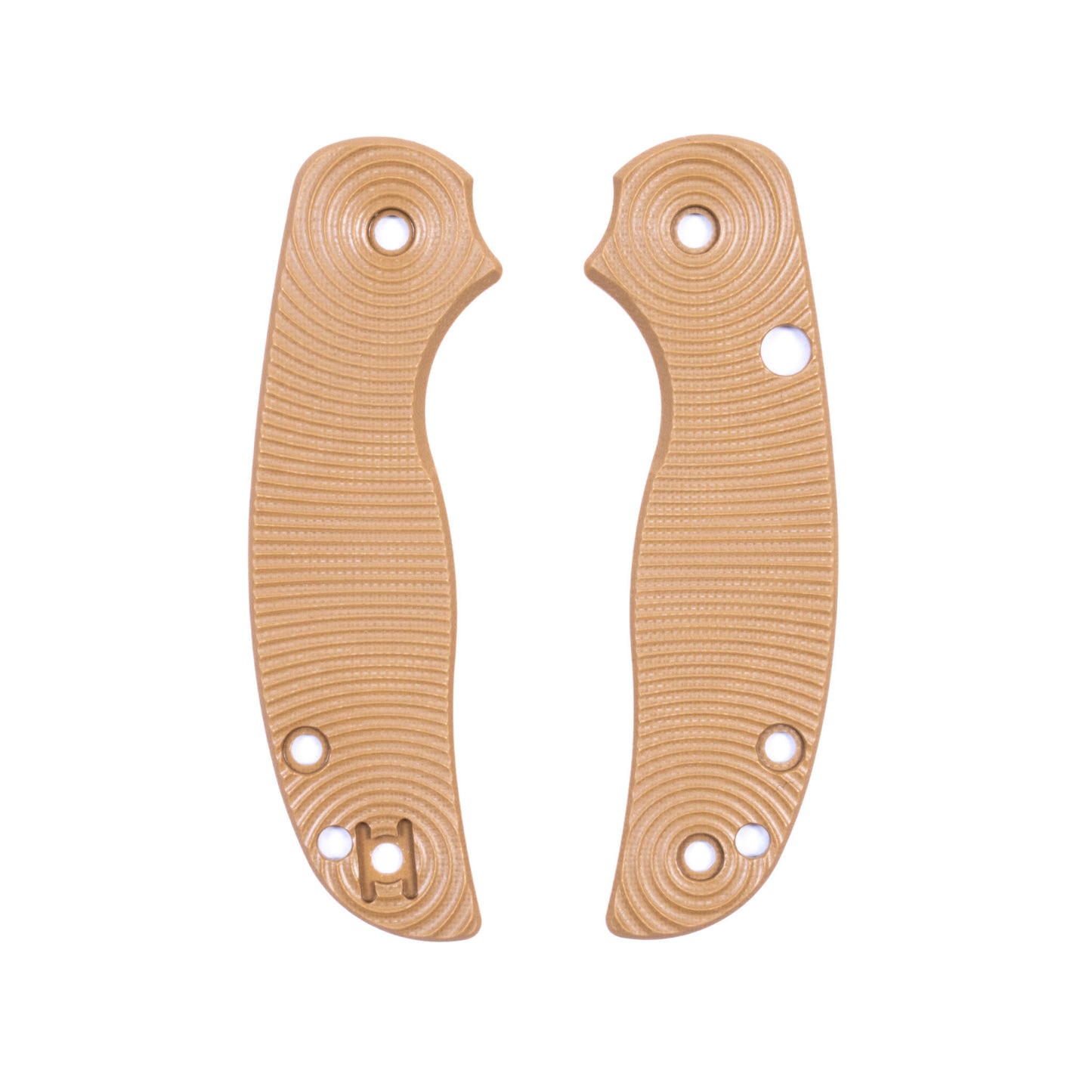 Spyderco Sage 6 G10 Scale Sets