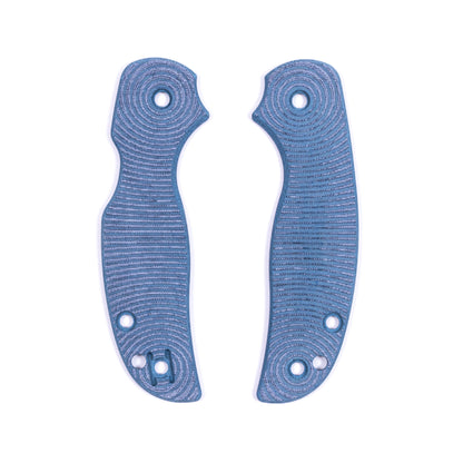 Spyderco Sage 5 Micarta Scale Sets