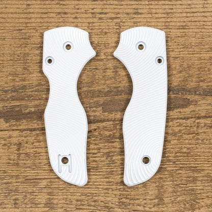 Spyderco Lil Native Aluminum Cerakote Scale Sets