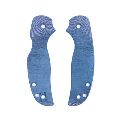 Spyderco Sage 5 Micarta Scale Sets