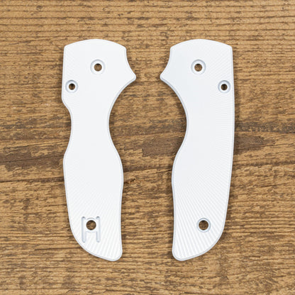 Spyderco Lil Native Aluminum Cerakote Scale Sets