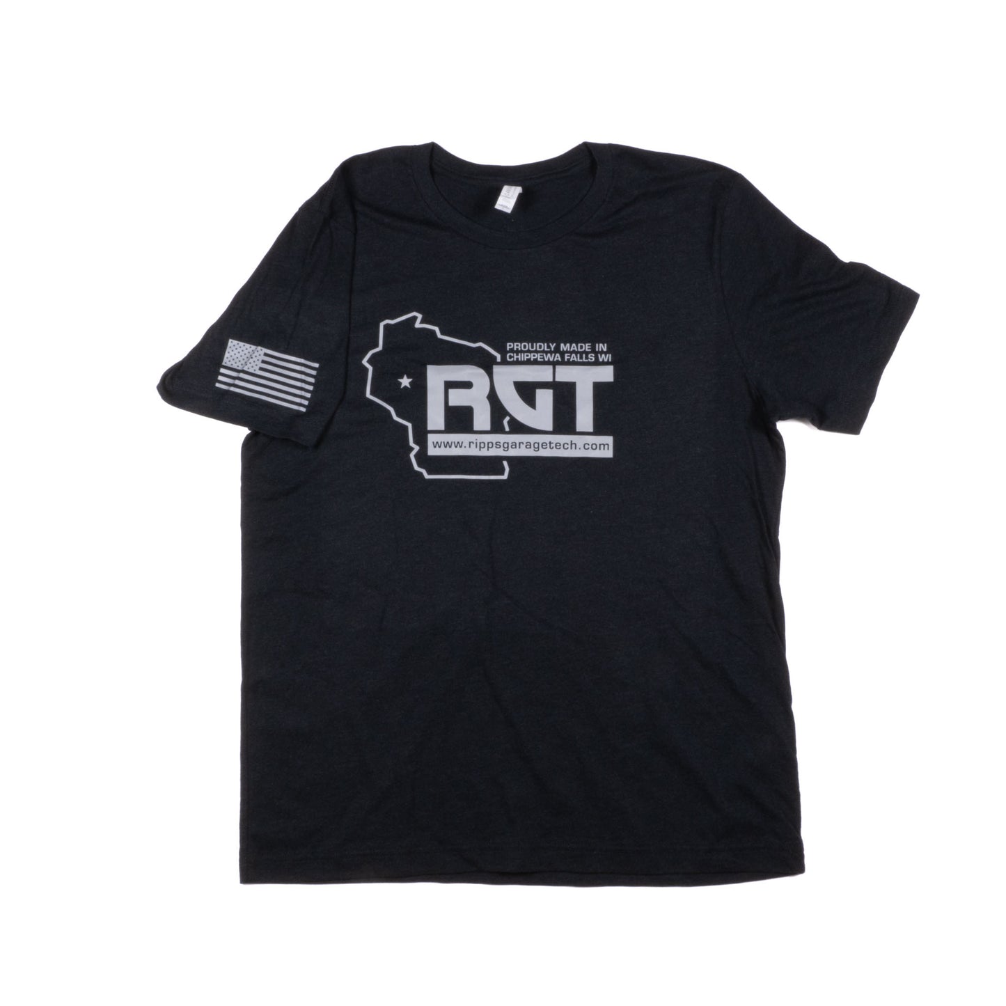 RGT Logo Lightweight T-Shirt