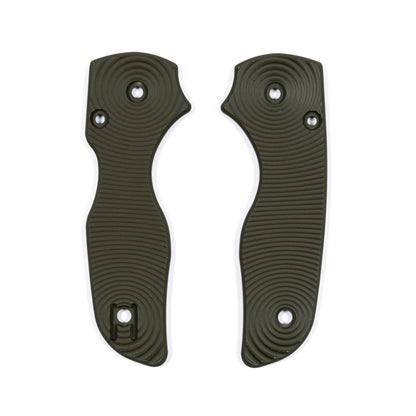 Spyderco Lil Native Aluminum Cerakote Scale Sets