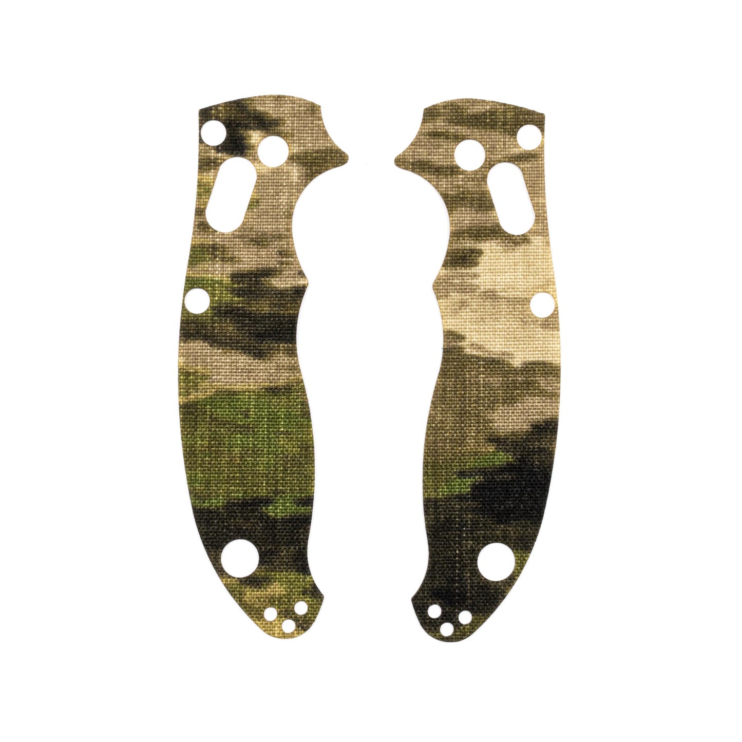 Spyderco Manix 2 Skin Set