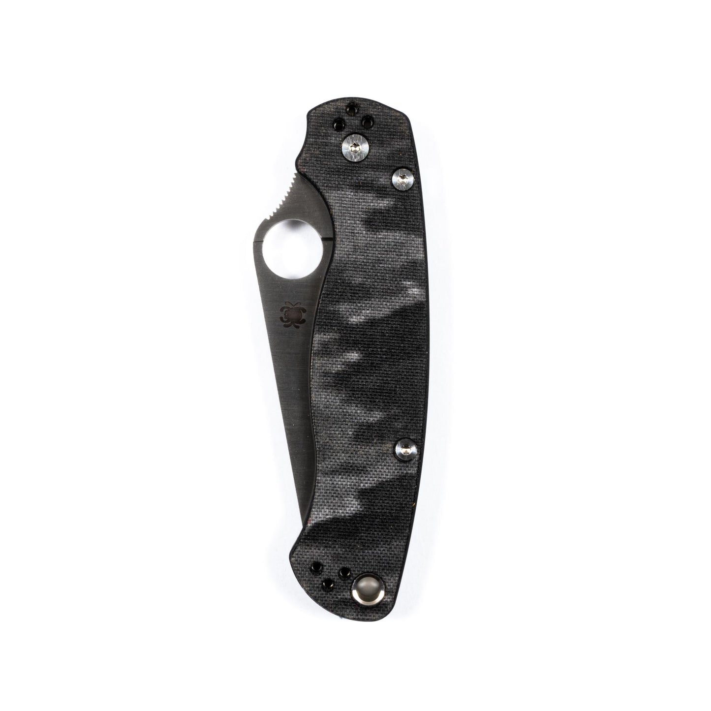 Spyderco Paramilitary 2 (PM2) Skin Set