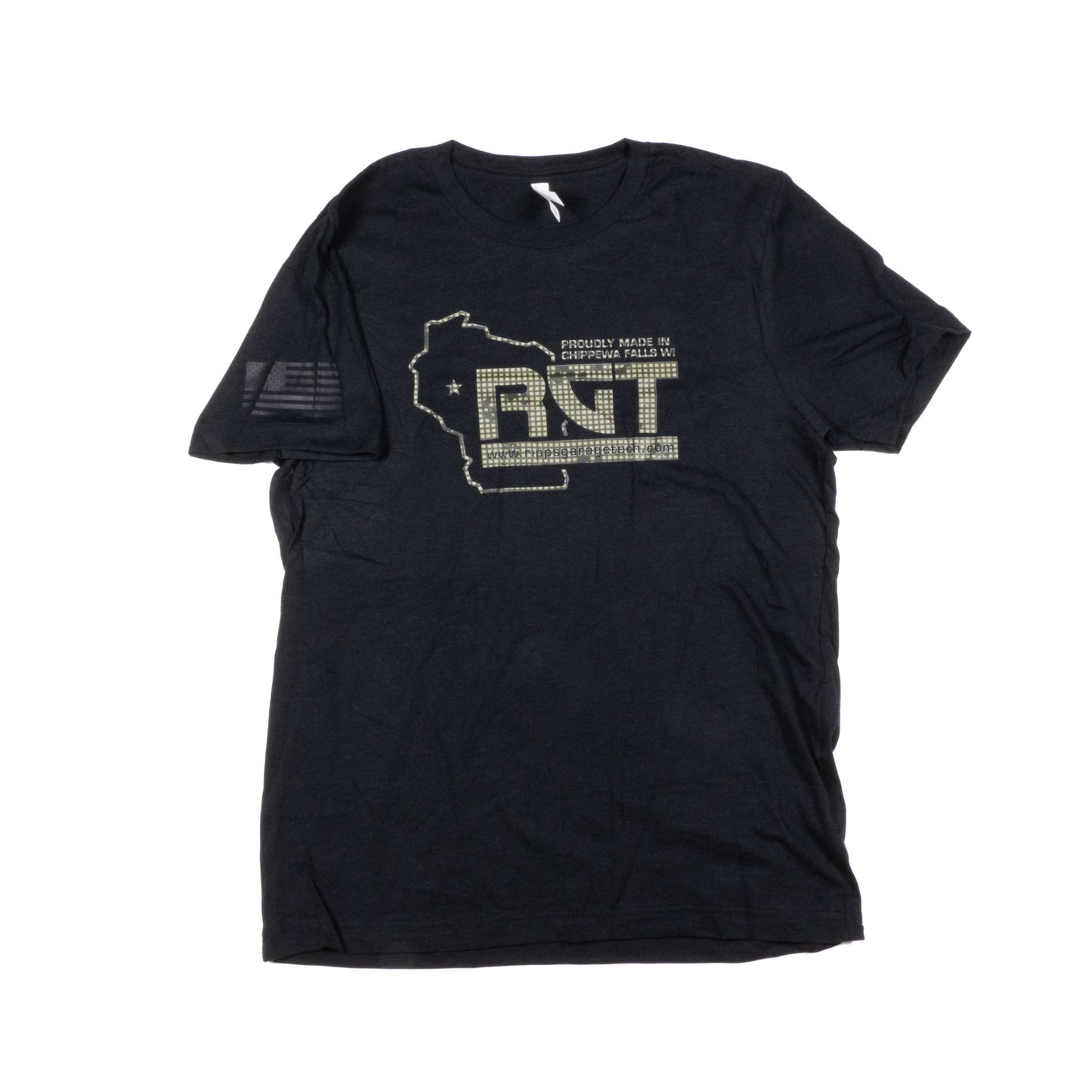 RGT Logo Lightweight T-Shirt