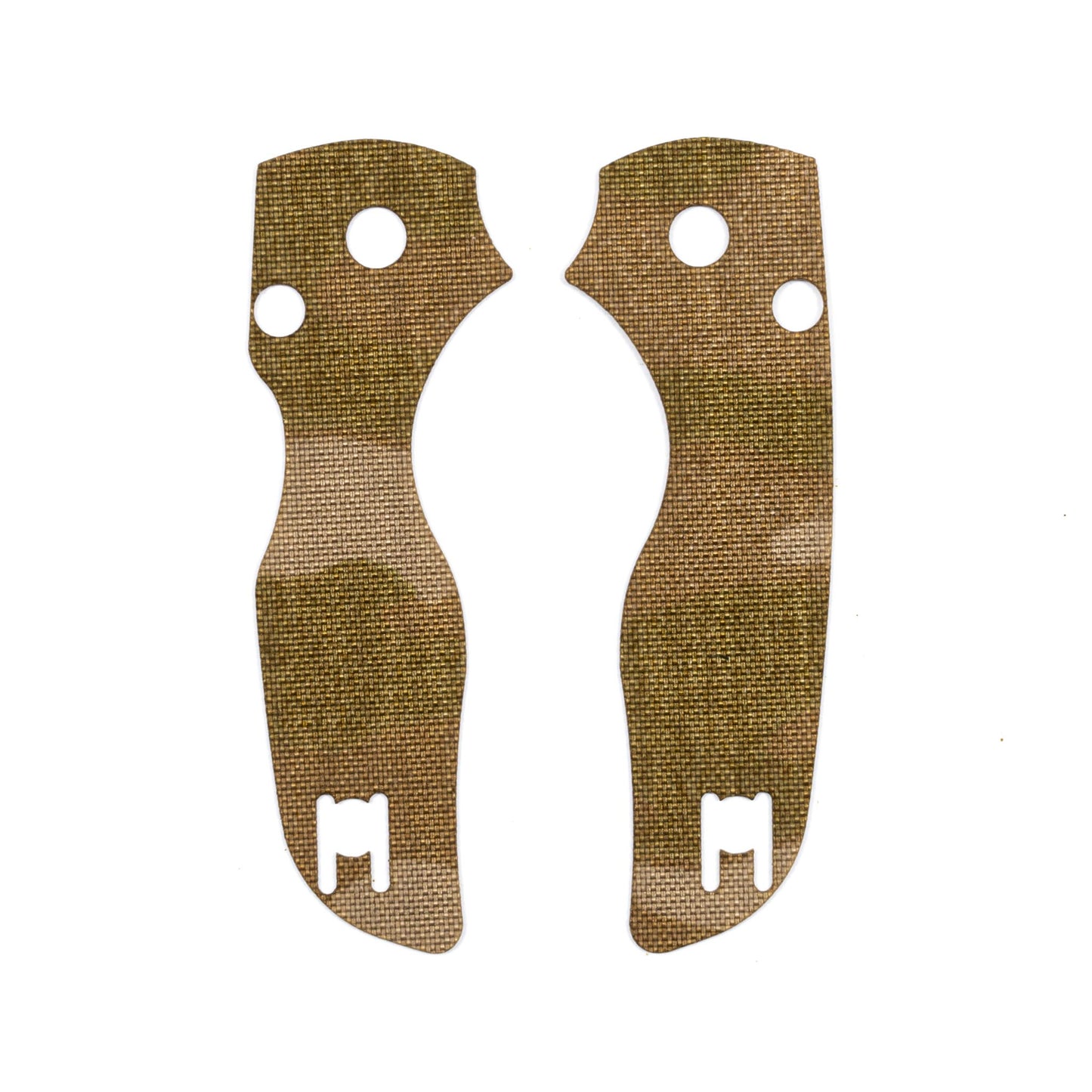 Spyderco Lil Native Skin Set