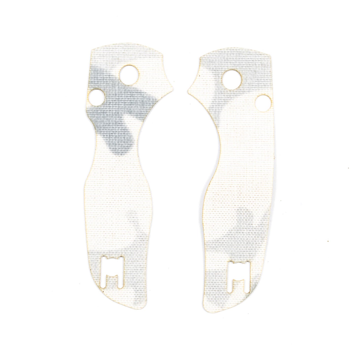 Spyderco Lil Native Skin Set