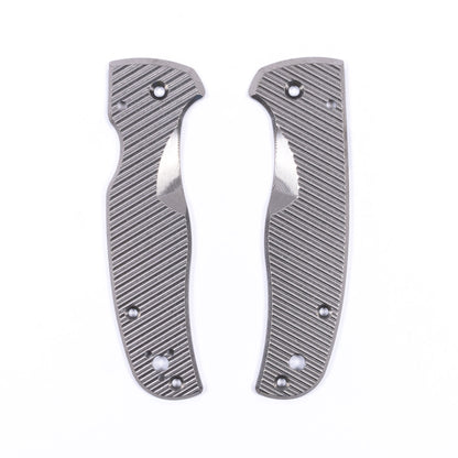 Spyderco Bodacious Titanum Featherweight Scale Sets