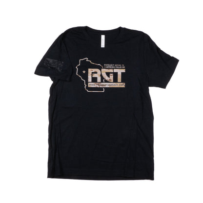 RGT Logo Lightweight T-Shirt