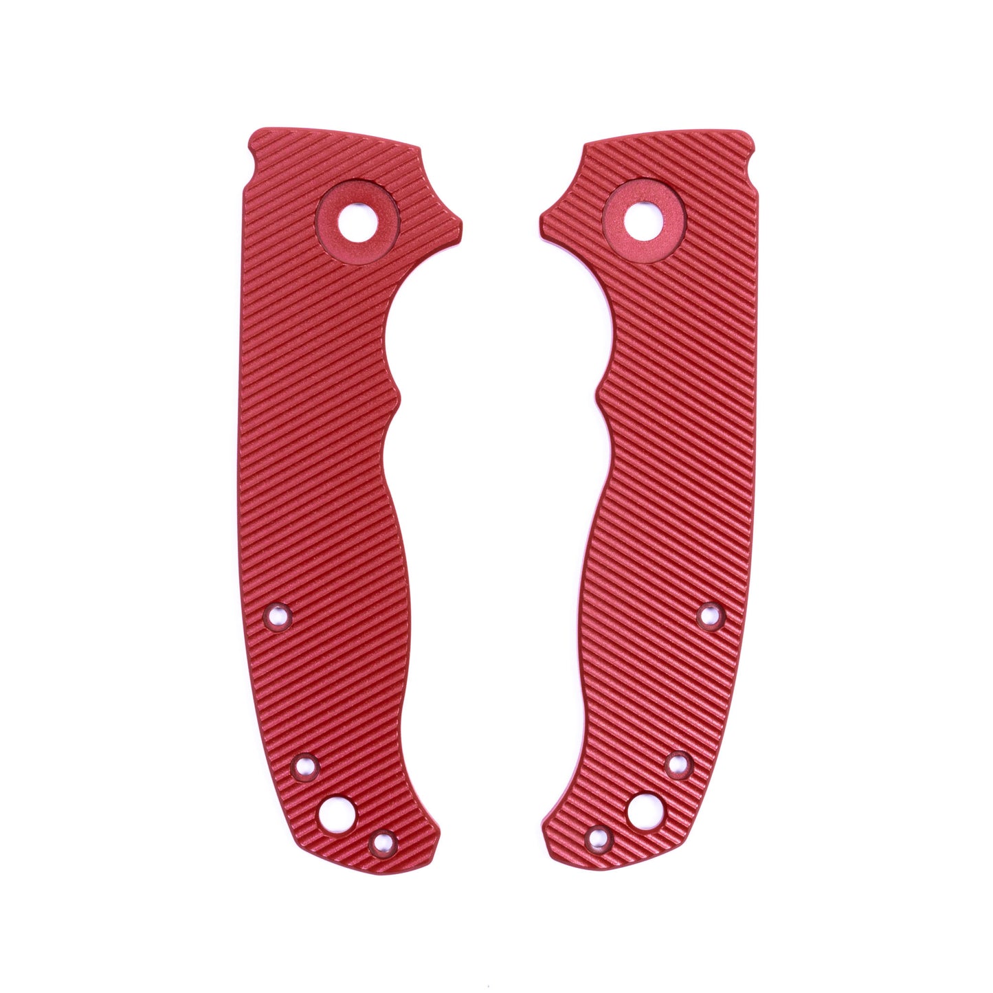 Demko AD 20.5 Sharklock  Aluminum Cerakote Scale Sets (Large Pivot)