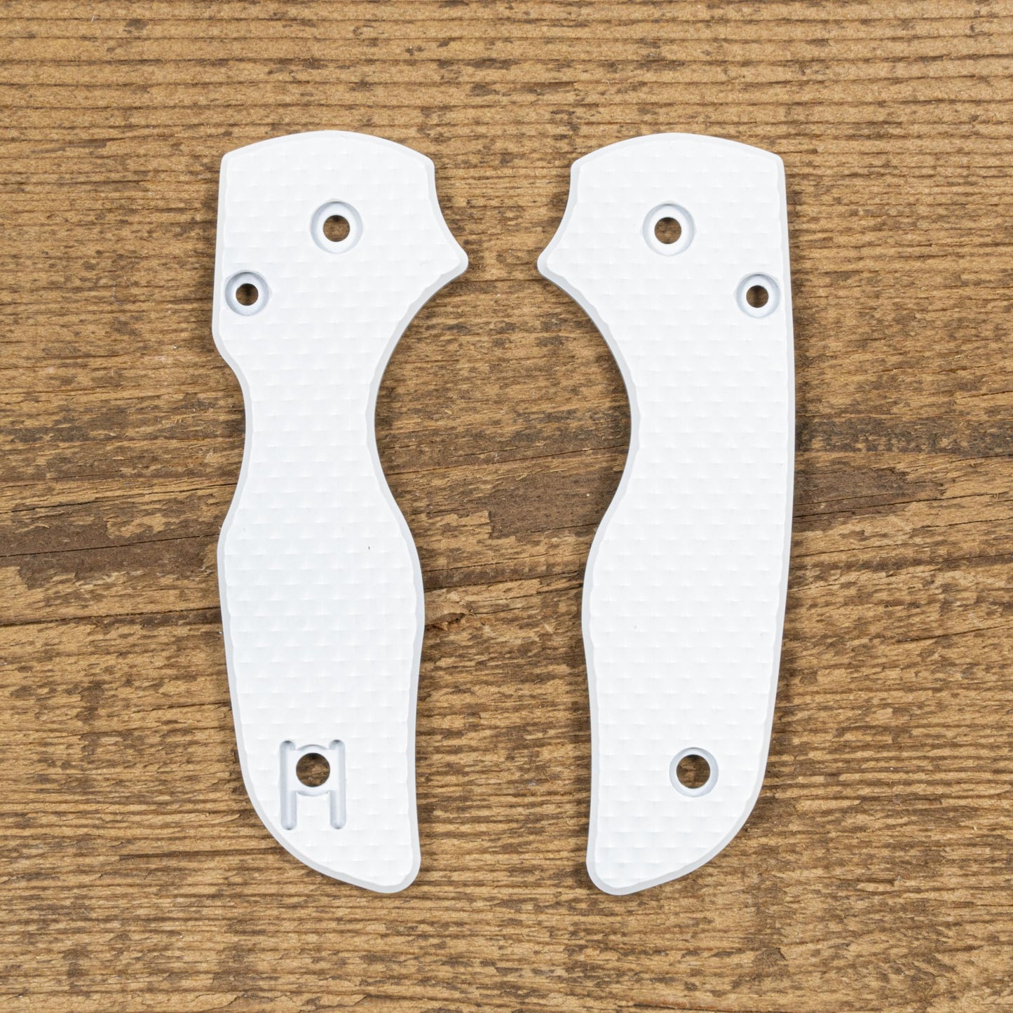 Spyderco Lil Native Aluminum Cerakote Scale Sets