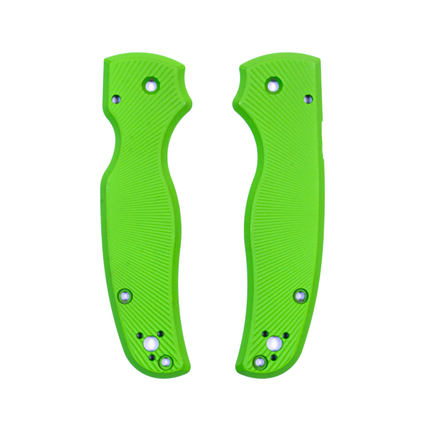 Spyderco Shaman  Aluminum Cerakote Scale Sets