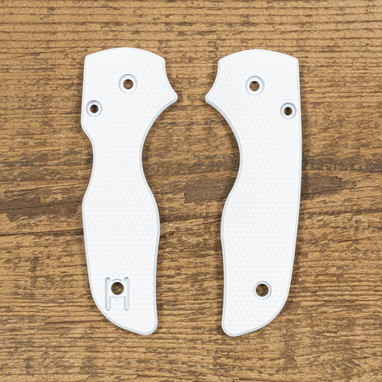 Spyderco Lil Native Aluminum Cerakote Scale Sets