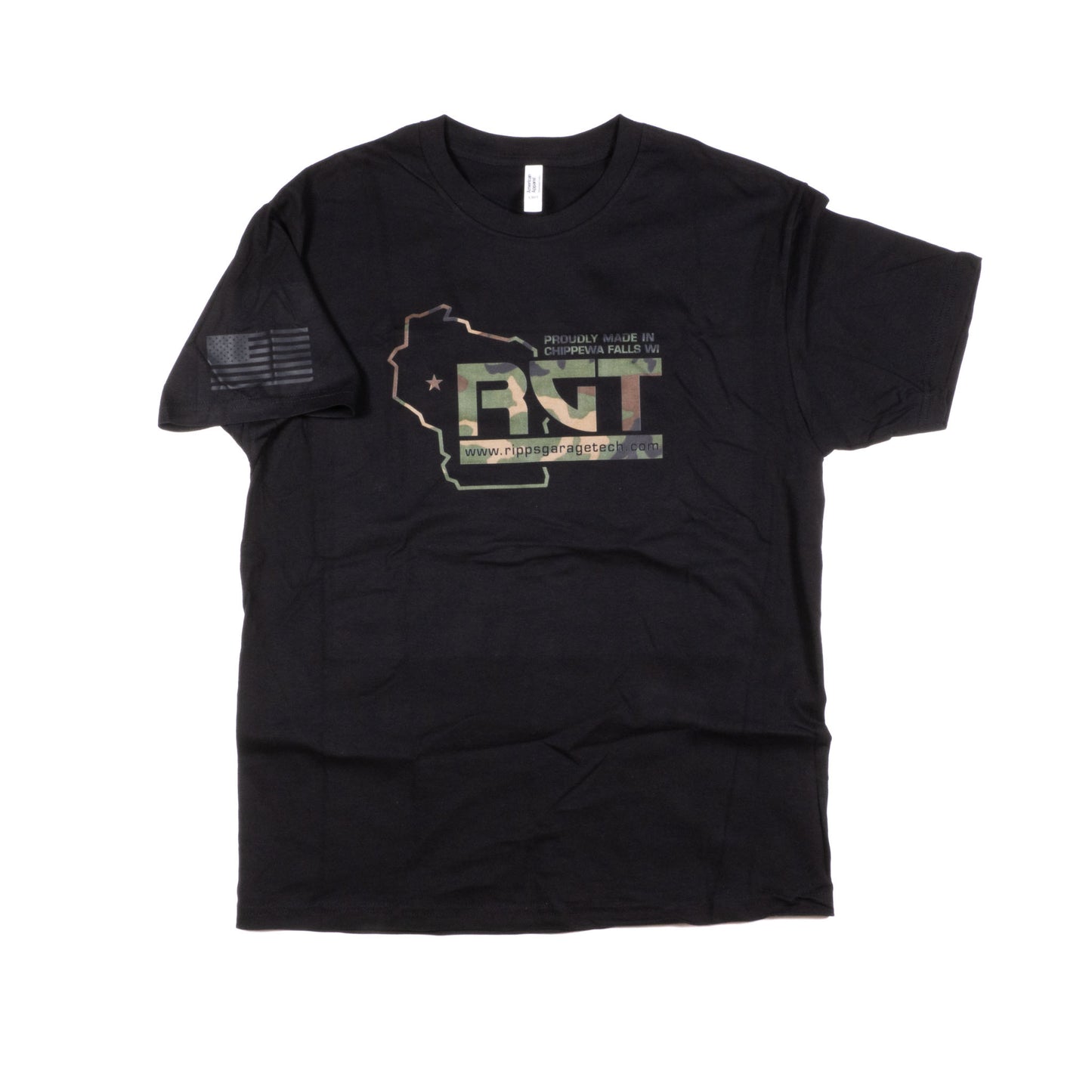 RGT Logo T-Shirt