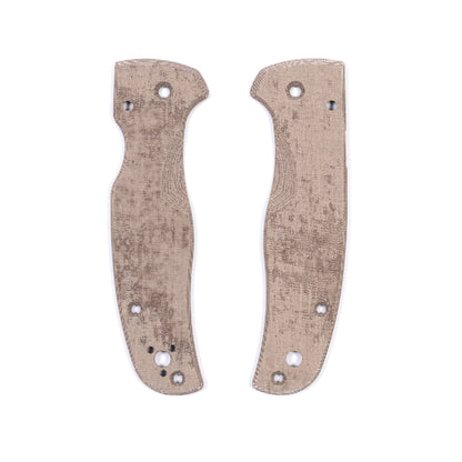 Spyderco Bodacious Micarta Scale Sets