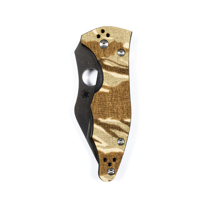 Spyderco Yojimbo 2 Skin Set