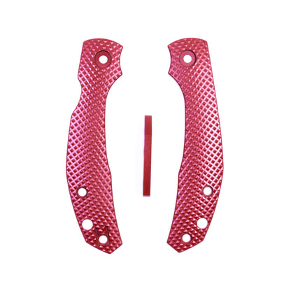 Spyderco Kapara  Aluminum Cerakote Scale Sets