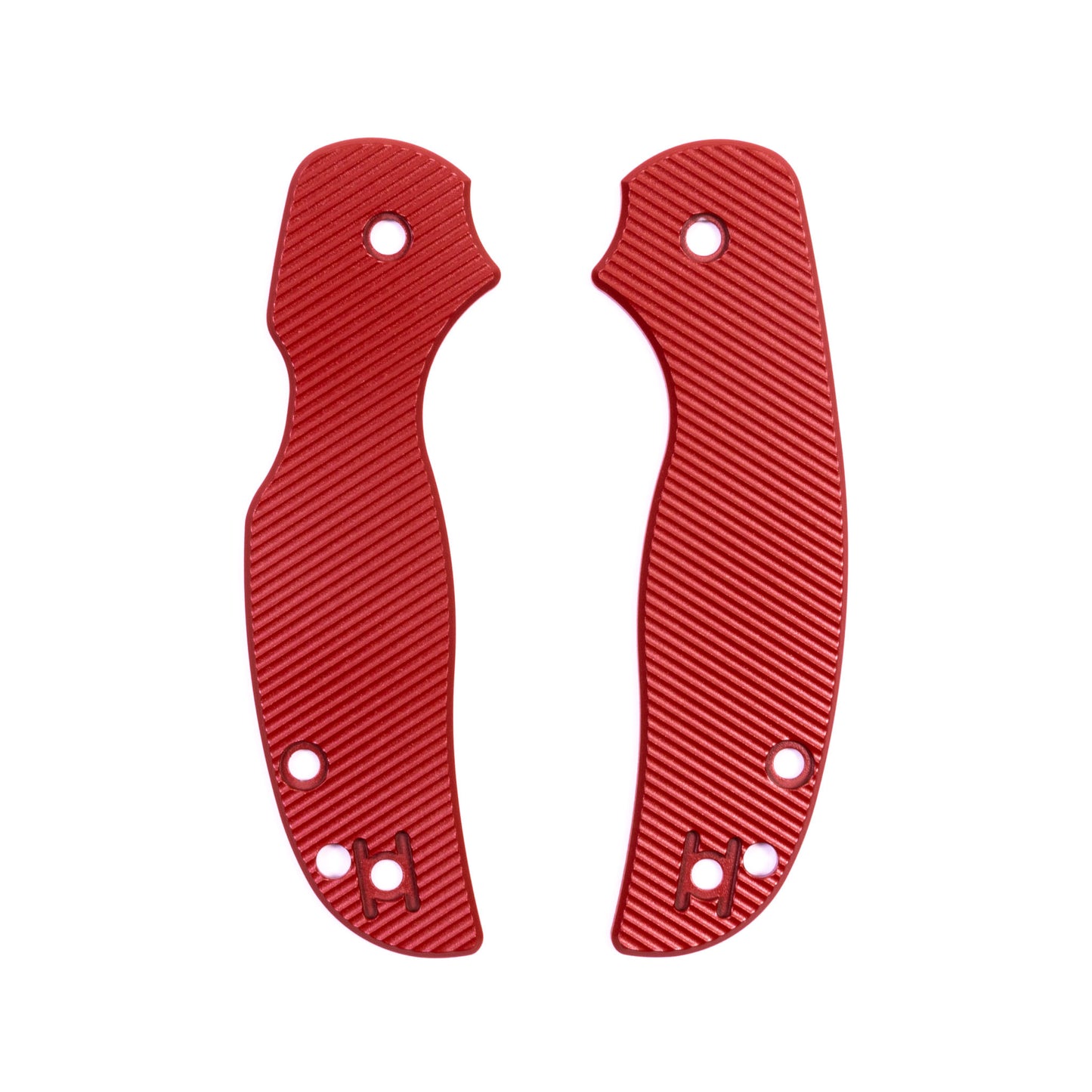 Spyderco Sage 5 Aluminum Cerakote Scale Sets