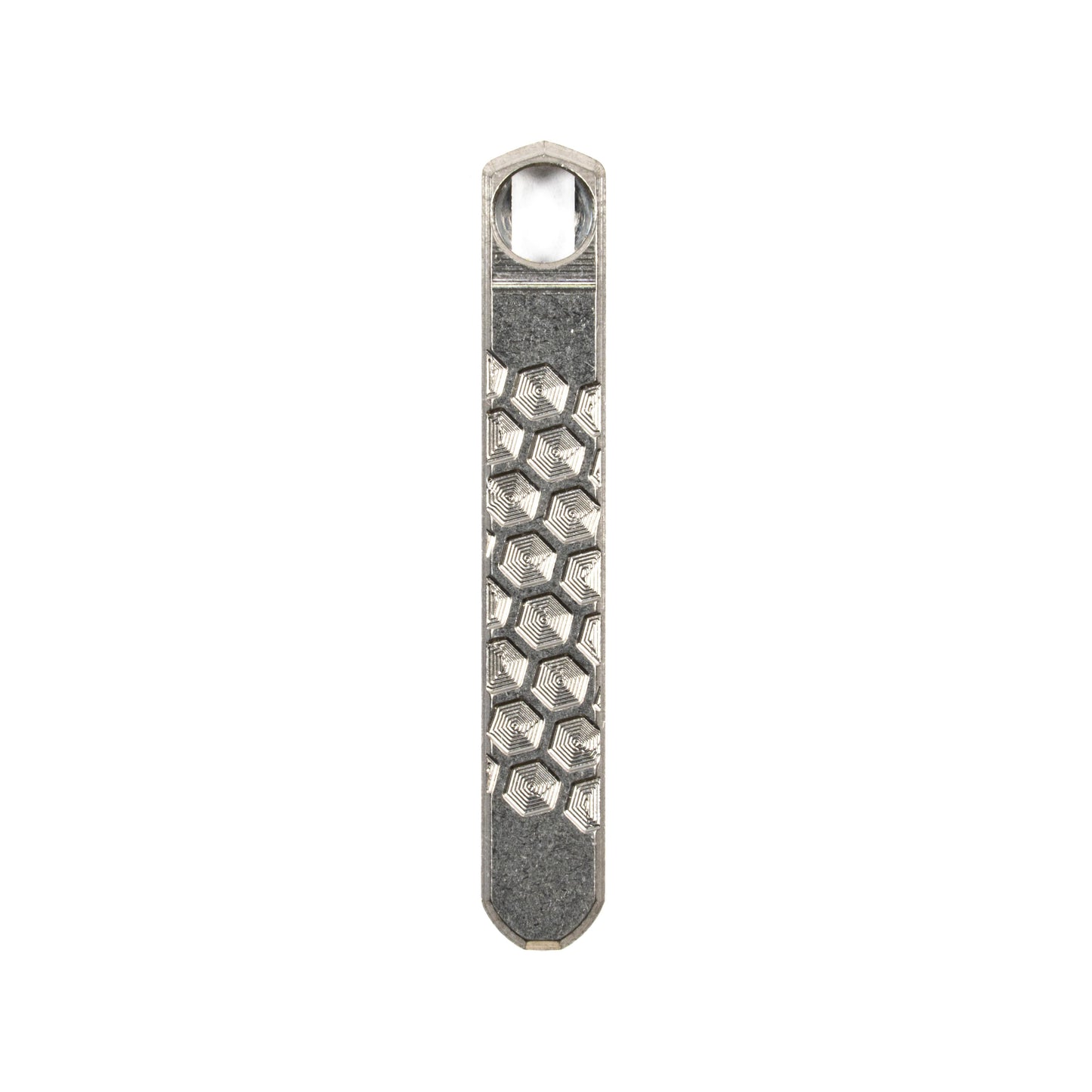 Spyderco Techno/Wire Replacement 3D Machined Titanium FLAT Pocket Clips