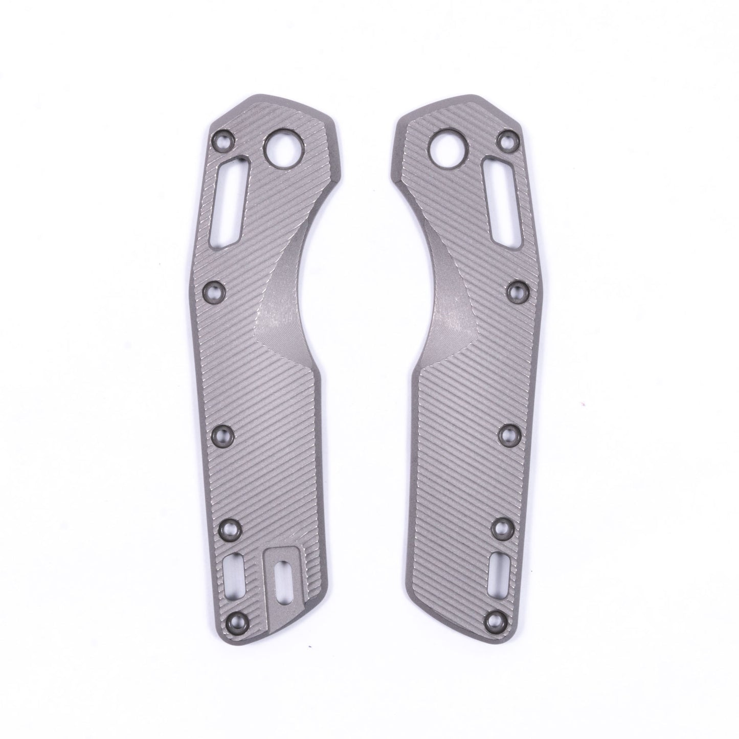 Microtech MSI S/E Titanium Featherweight Scale Sets