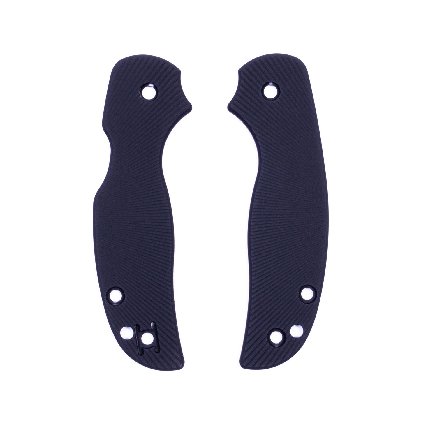 Spyderco Sage 5 Aluminum Cerakote Scale Sets