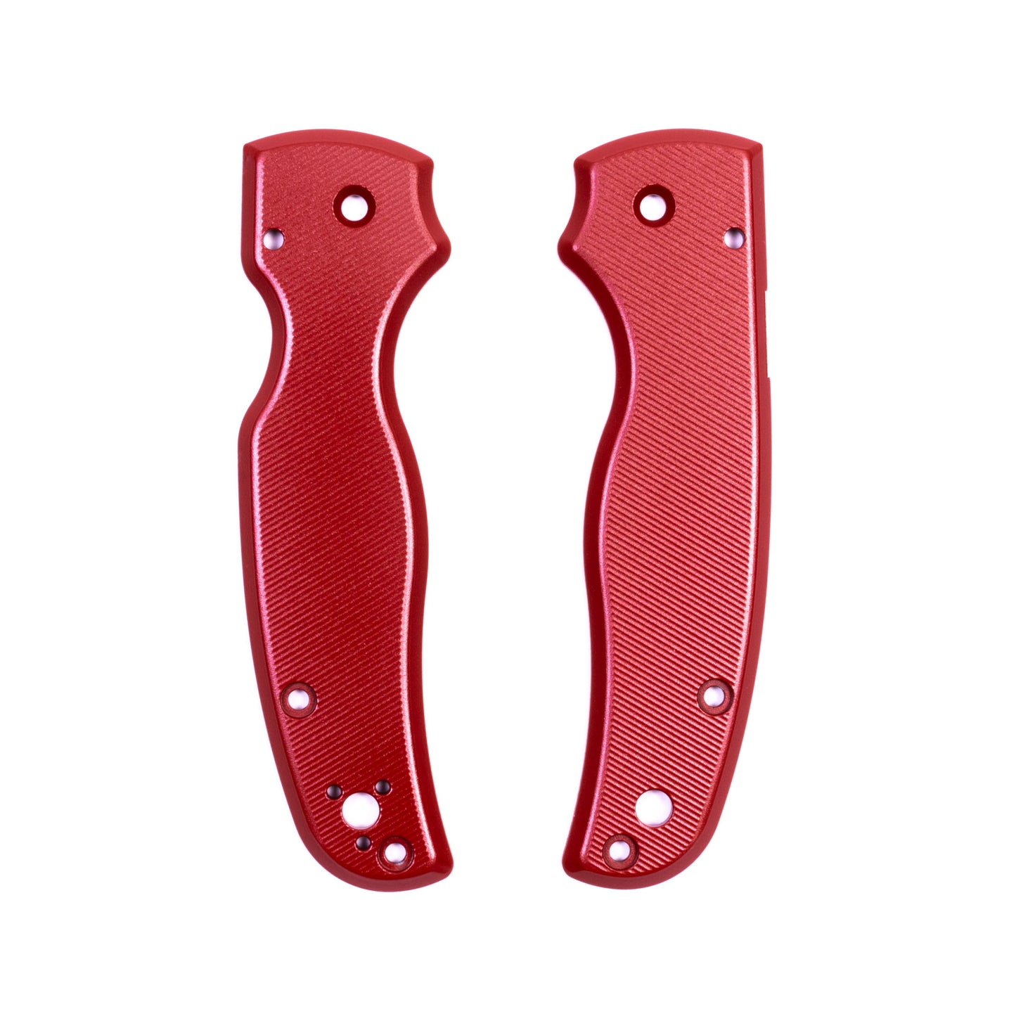 Spyderco Shaman  Aluminum Cerakote Scale Sets