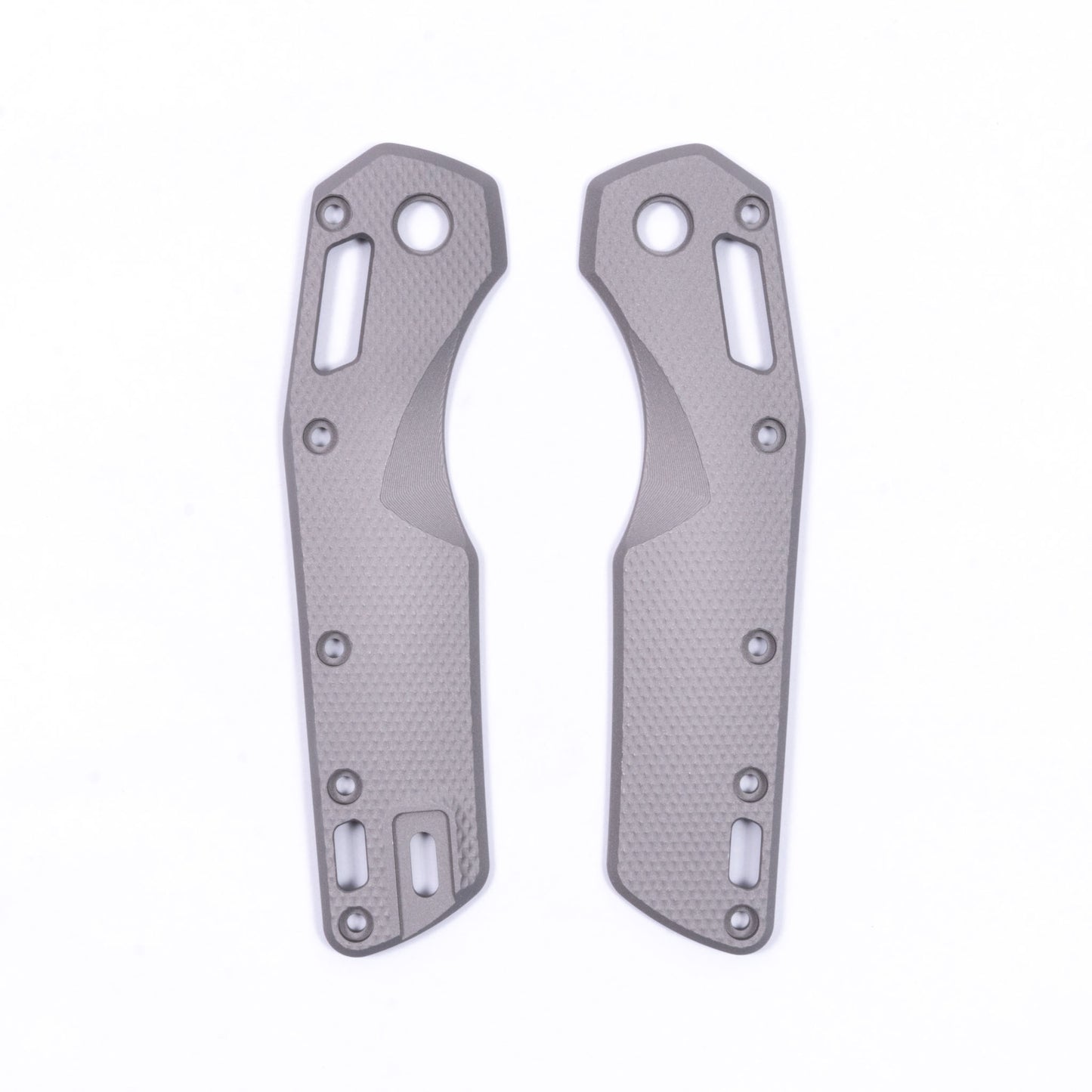 Microtech MSI S/E Titanium Featherweight Scale Sets