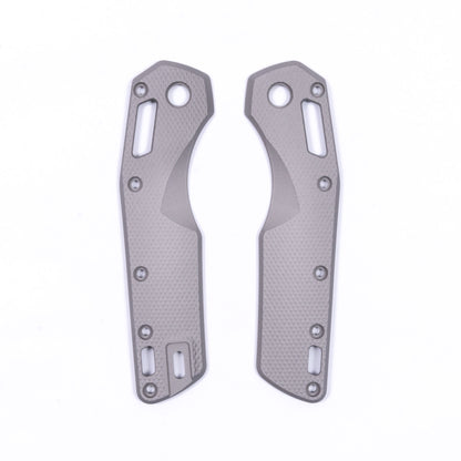 Microtech MSI S/E Titanium Featherweight Scale Sets