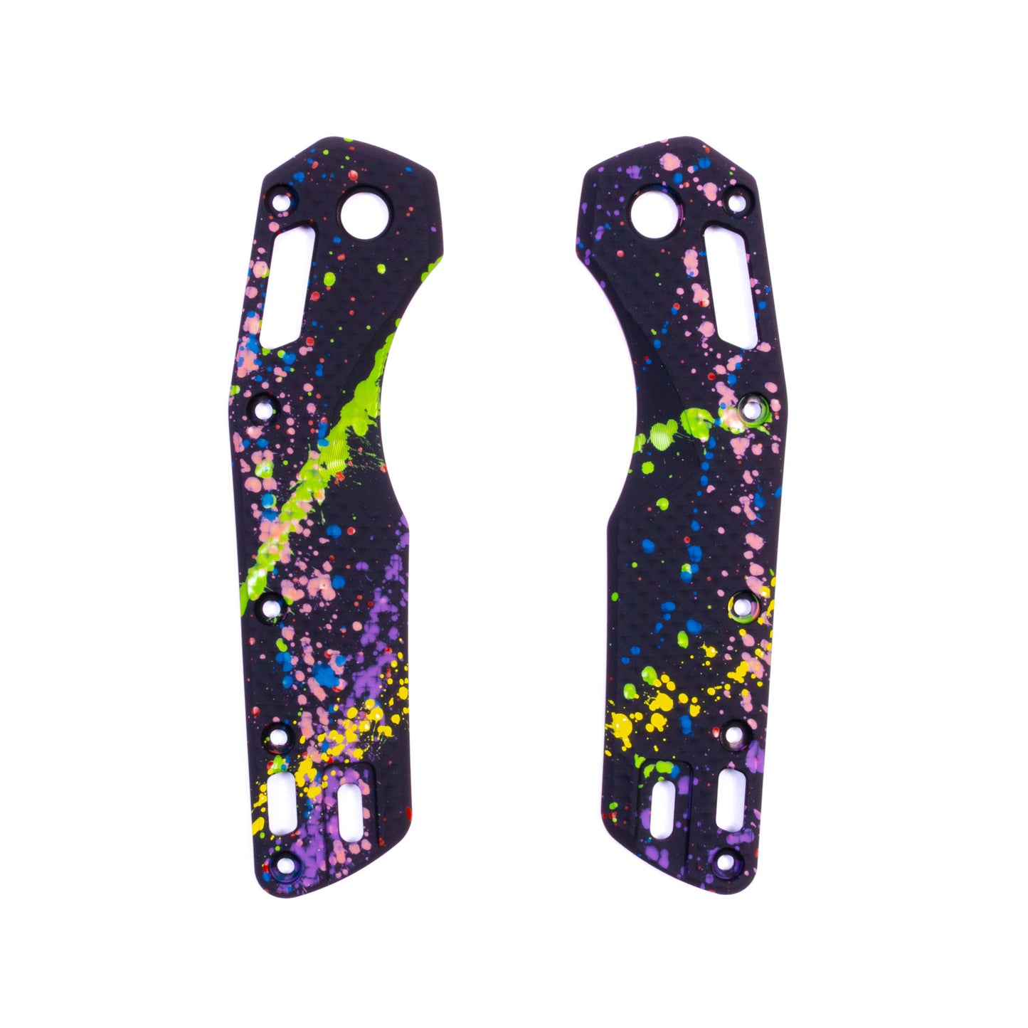 Microtech MSI S/E Aluminum Cerakote Scale Sets