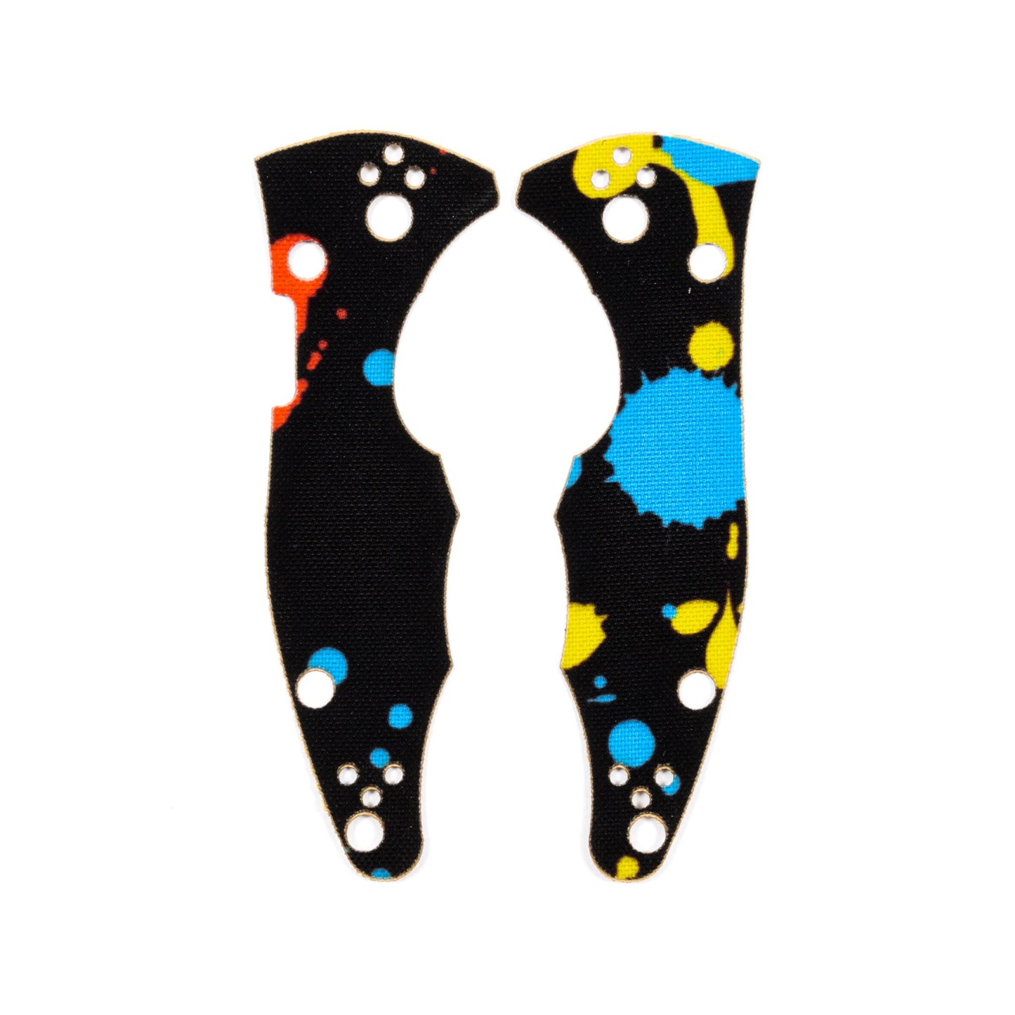 Spyderco Yojimbo 2 Skin Set